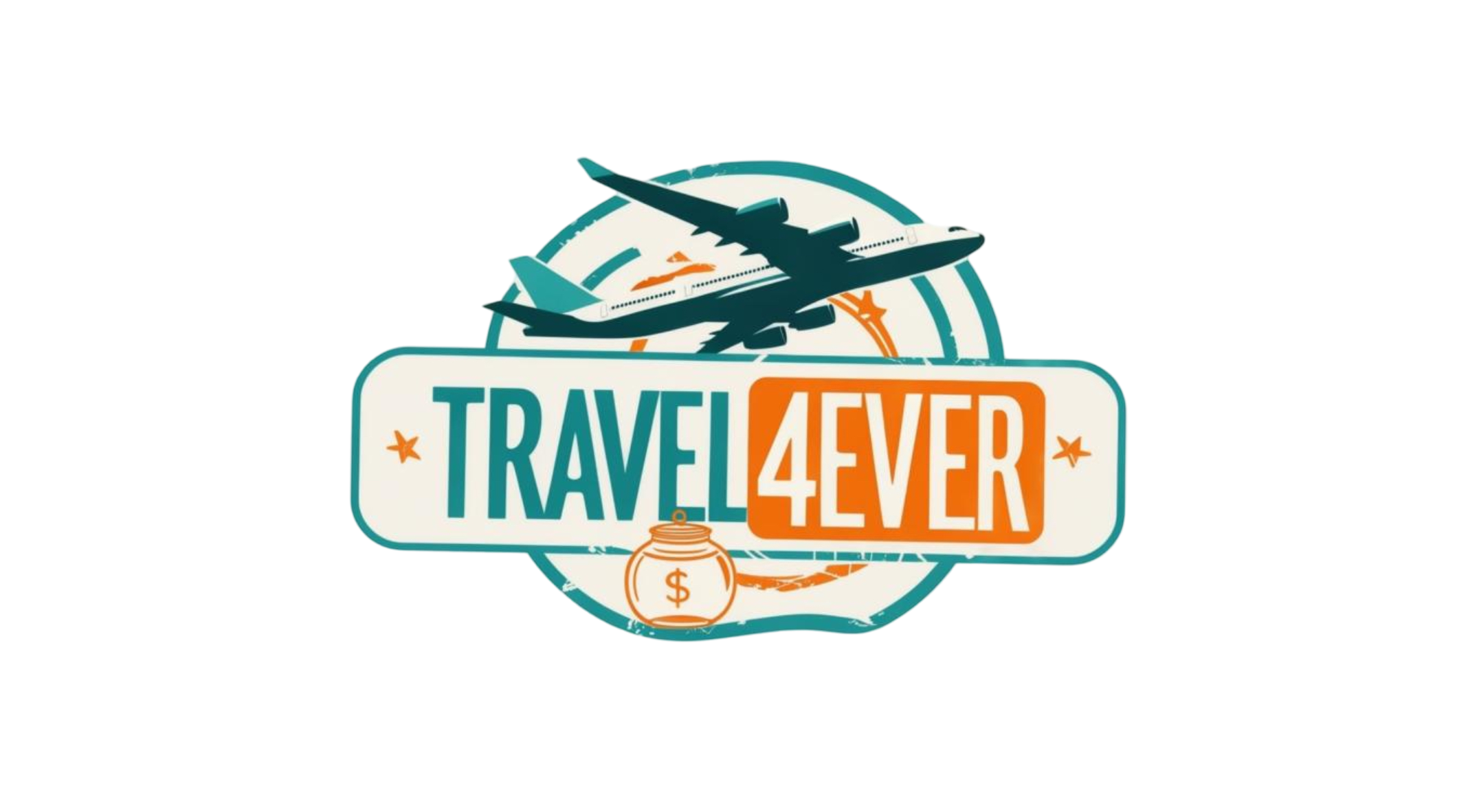 Travel4Ever Logo